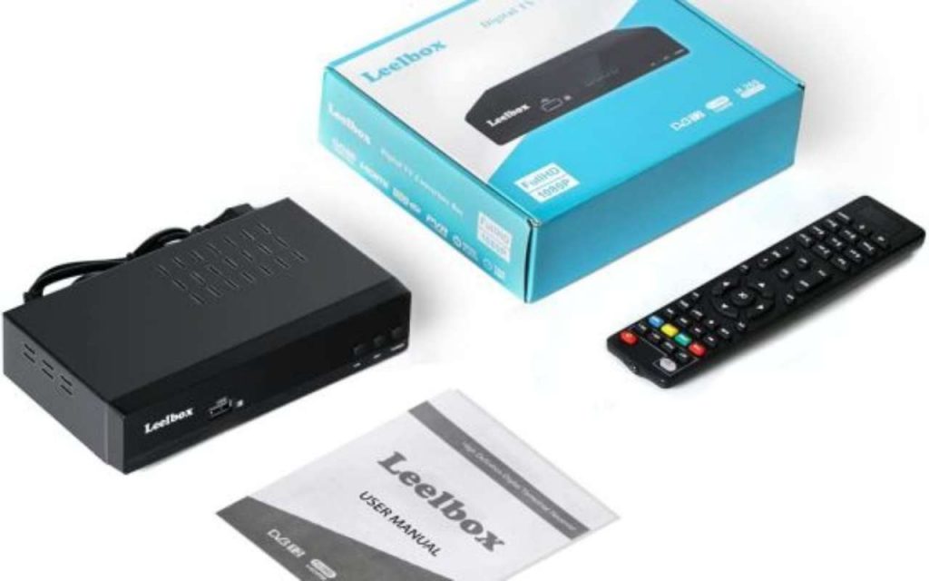 Decoder digitale terrestre DVB-T2 in offerta su Amazon, 13/7/2022 - Computermagazine.it