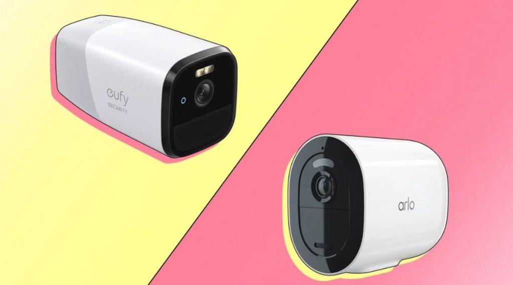 Eufy vs Arlo, videocamera sicurezza, 18/7/2022 - Computermagazine.it