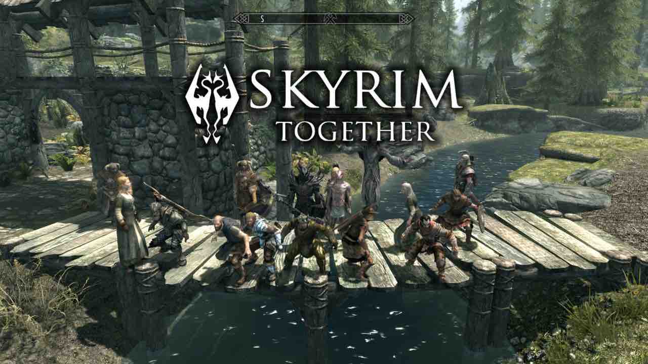 Skyrim Together Reborn - 11722 www.computermagazine.it