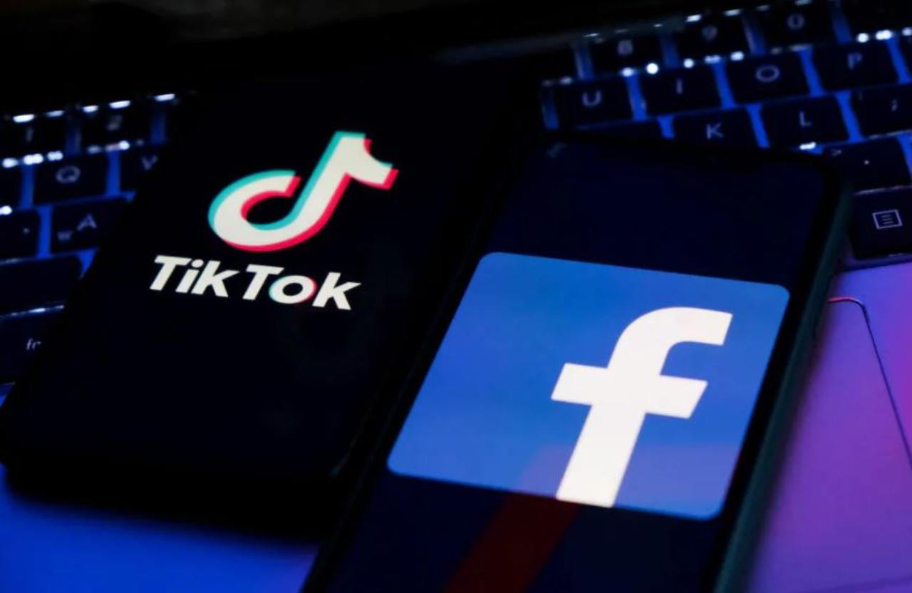 Facebook vs TikTok, 23/7/2022 - Computermagazine.it