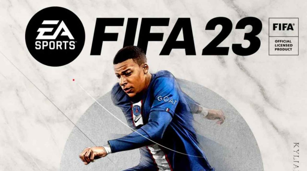 La cover di Fifa 23, 21/7/2022 - Computermagazine.it