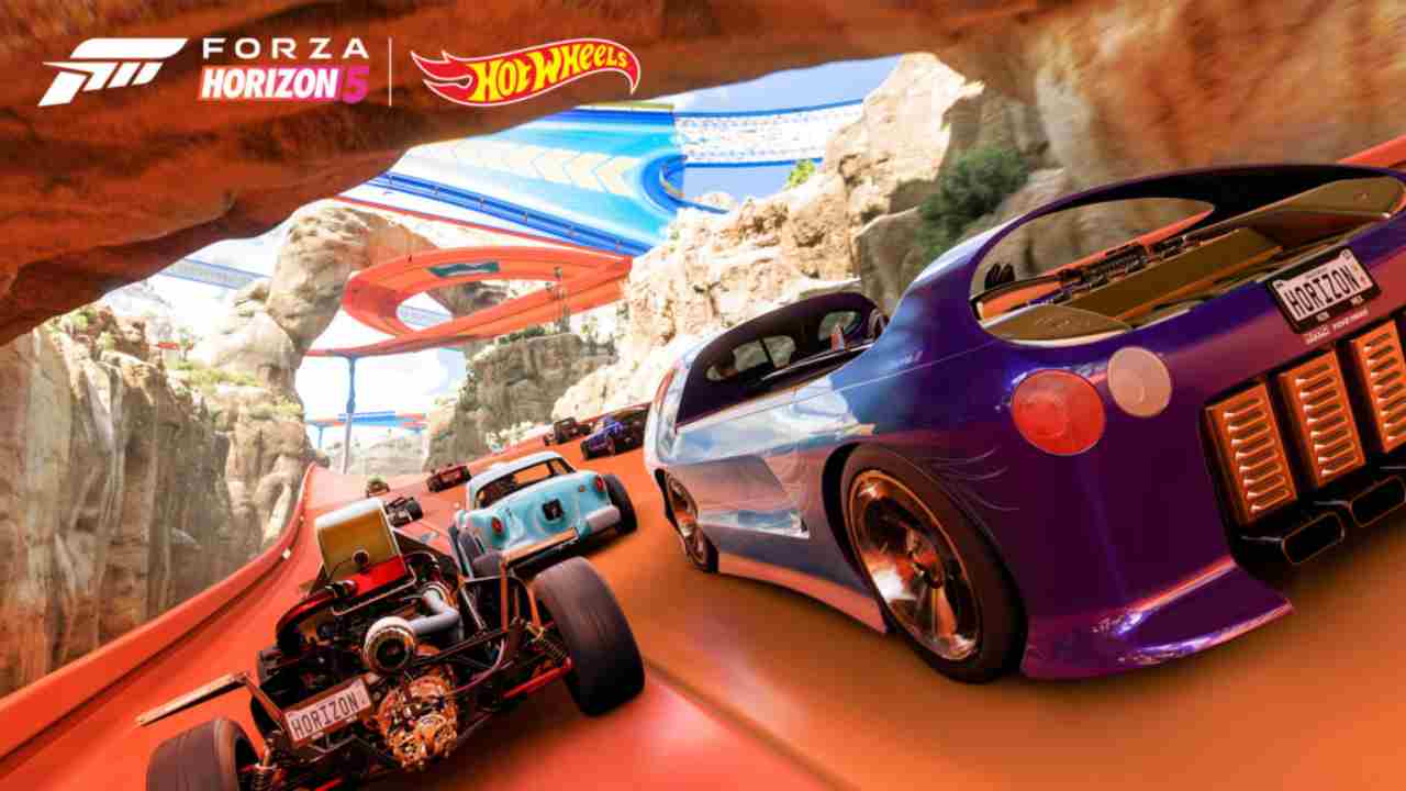 Forza Horizon 5 Hot Wheels, 31/7/2022 - Computermagazine.it