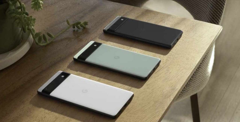 Google Pixel 6a, 21/7/2022 - Computermagazine.it