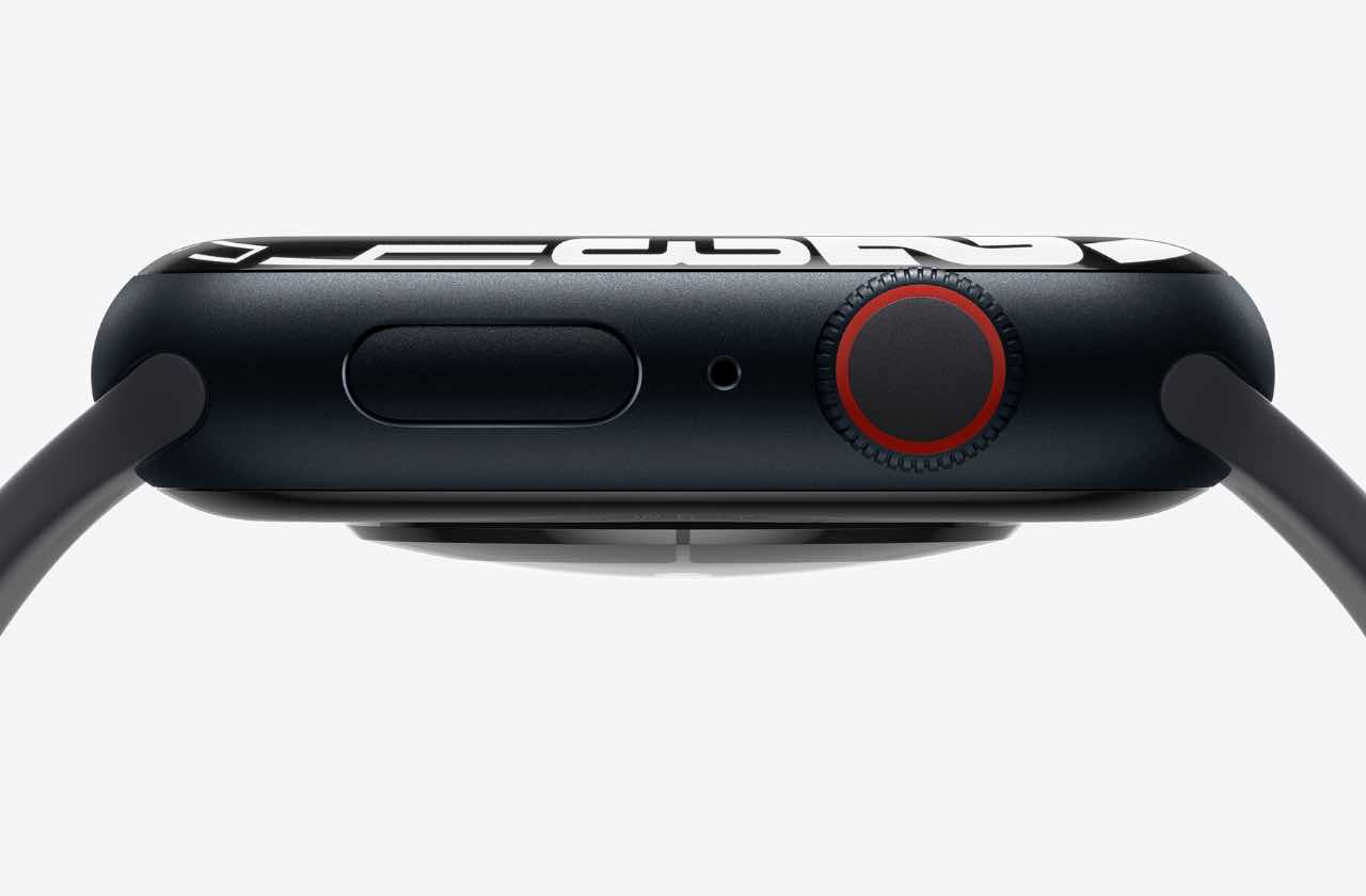 Apple Watch Series 8: aumenta il display - 5722 www.computermagazine.it