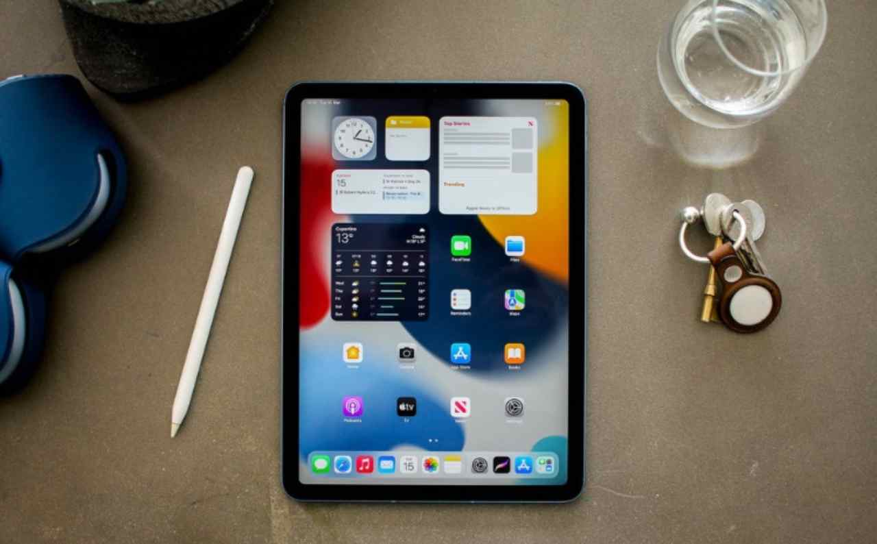 iPad Air 2022, 2/7/2022 - Computermagazine.it