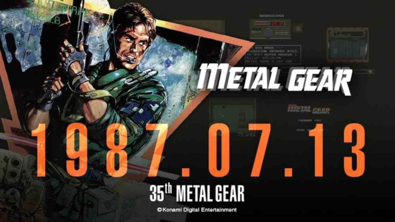 Metal Gear, 14/7/2022 - Computermagazine.it