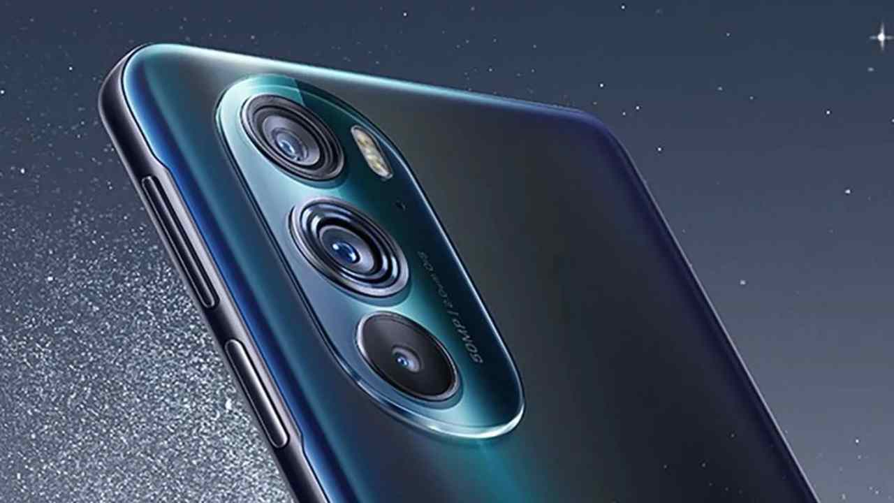 Motorola Edge 30 Ultra in arrivo: ecco come ci stupisce il nuovo top di Motorola