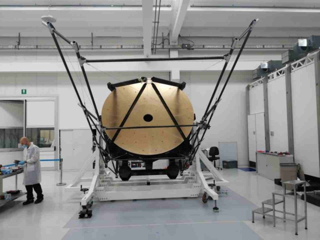 Mongolfiera Nasa, 7/7/2022 - Computermagazine.it