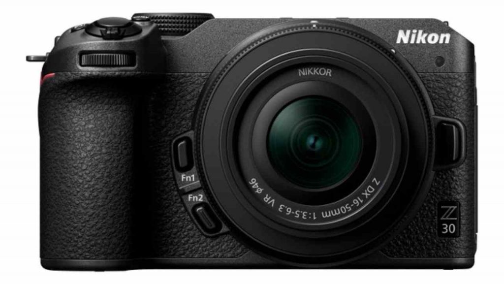 Sorpresa da Nikon, una nuova camera dedicata ai vlogger