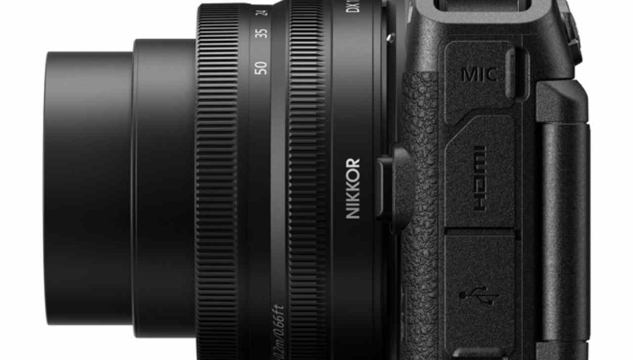 Sorpresa da Nikon, una nuova camera dedicata ai vlogger