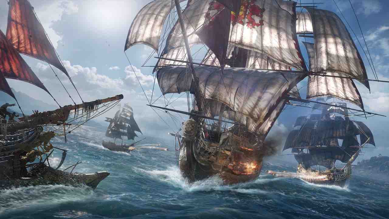 Skull & Bones, in arrivo uno showcase - 6722 www.computermagazine.it