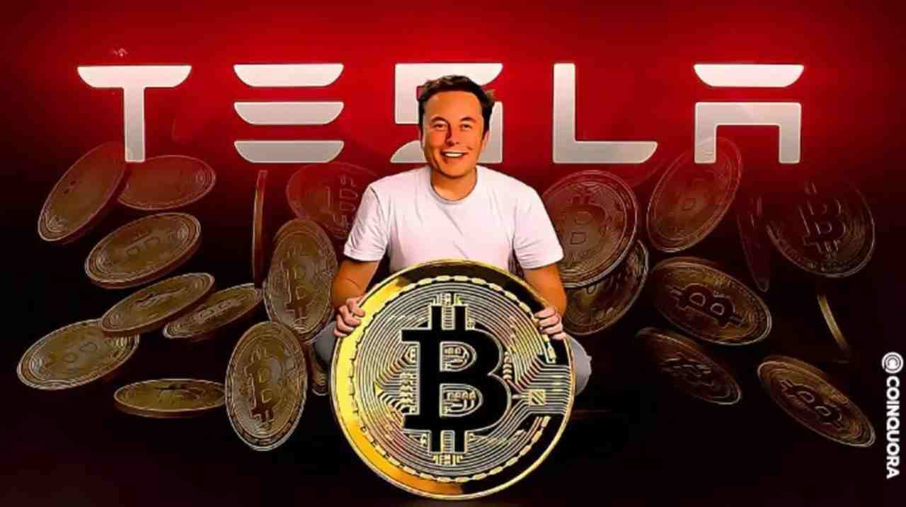 Tesla e i Bitcoin, 23/7/2022 - Computermagazine.it