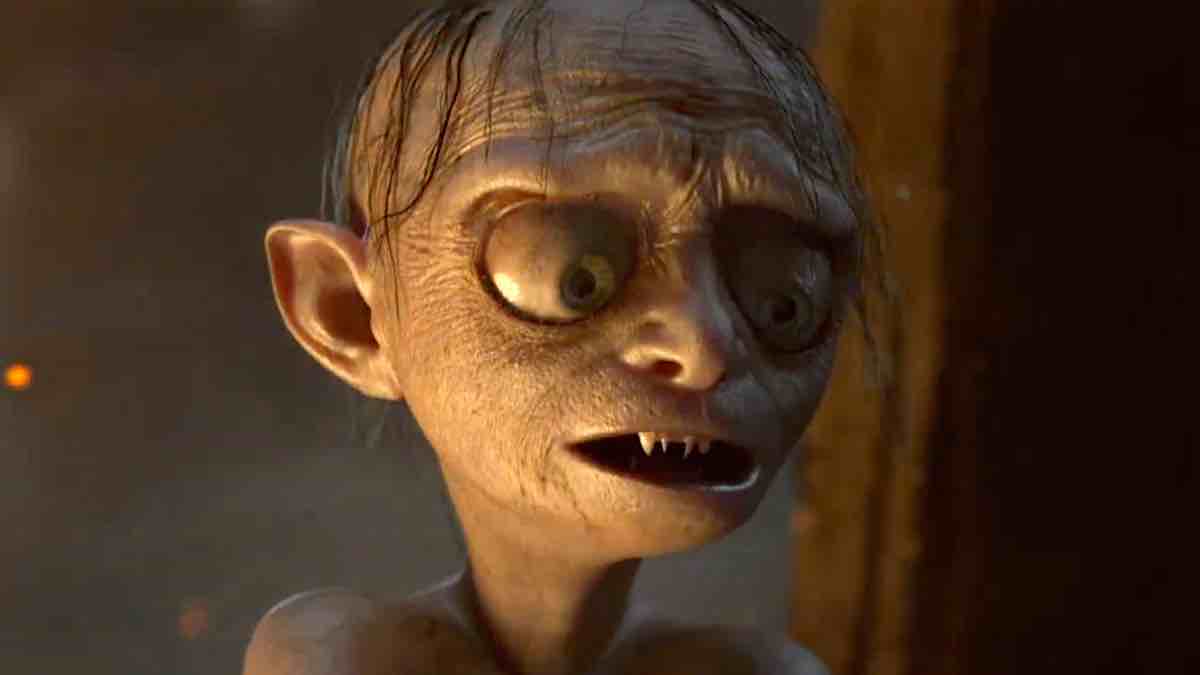 Gollum: rimandata l'avventura stealth di NACON - 26722 www.computermagazine.it
