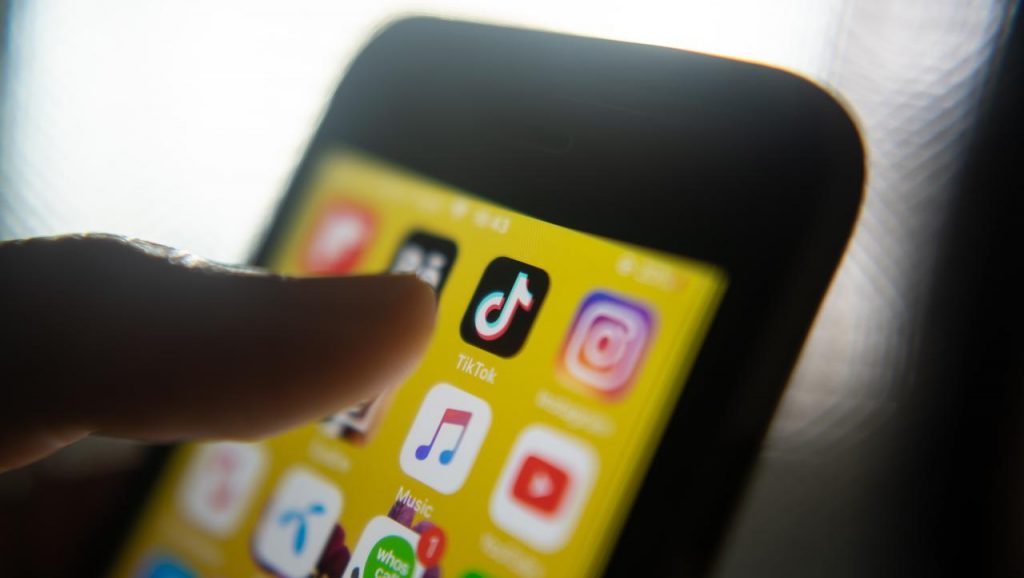 Problemi per TikTok Italya, il Garante si mette di traverso