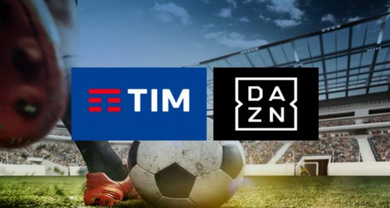 TimVision e Dazn, 25/7/2022 - Computermagazine.it