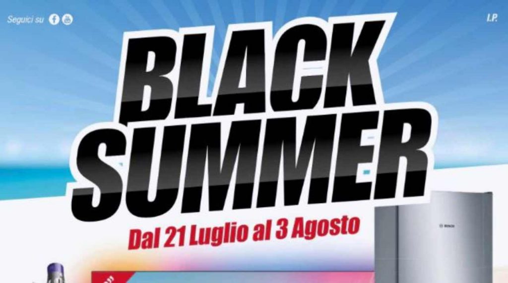 Trony Black Summer, 21/7/2022 - Computermagazine.it
