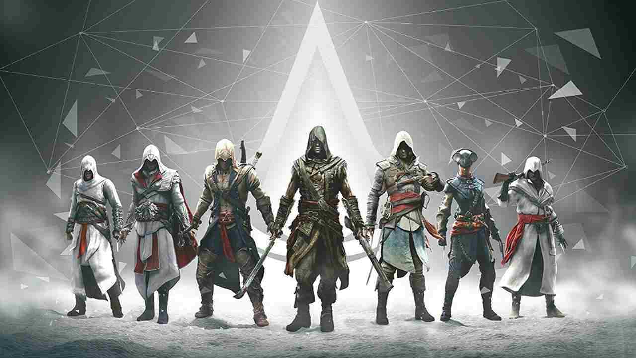 Assassin's Creed è il futuro di Ubisoft, a discapito di altri progetti: le nuove espansioni sono incredibili