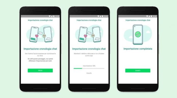 Migrazione Da Android A Ios Non Riuscita