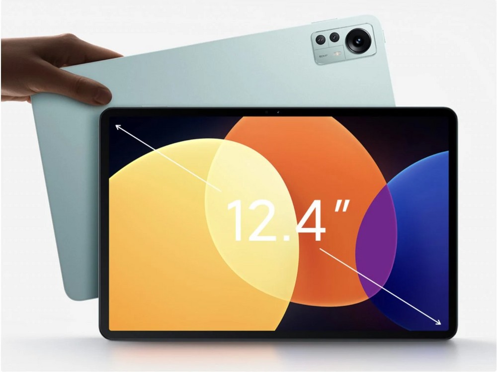 Xiaomi Pad 5 Pro: il tablet più interessante del momento è ufficiale