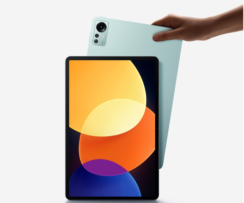 Xiaomi Pad 5 Pro è ufficiale - 16822 www.computermagazine.it