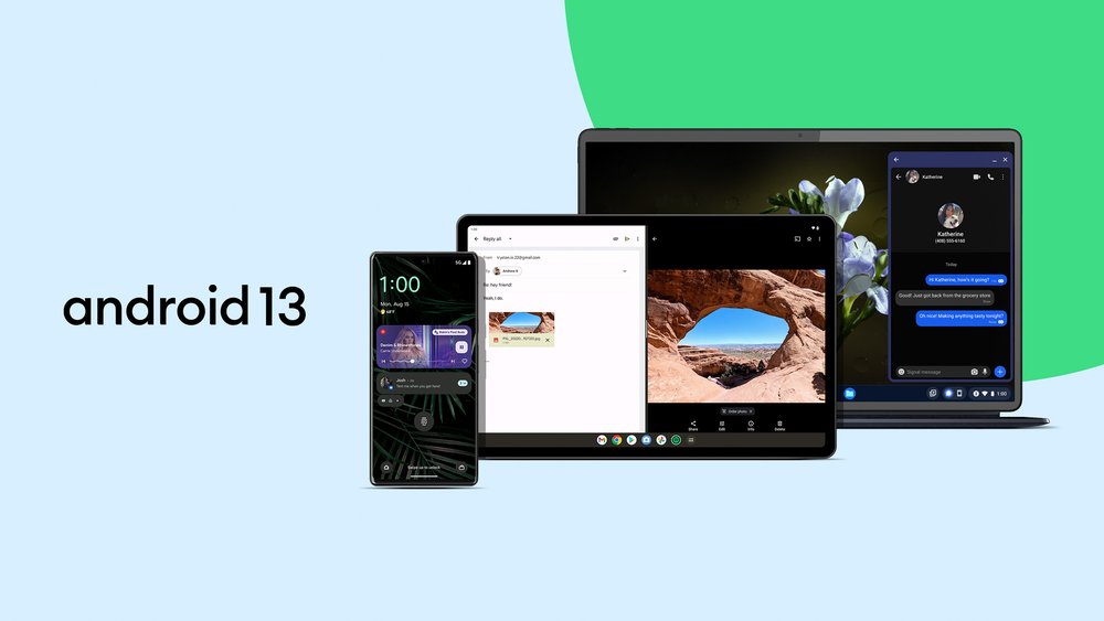 Android 13 arriva su Pixel - 17822 www.comptuermagazine.it