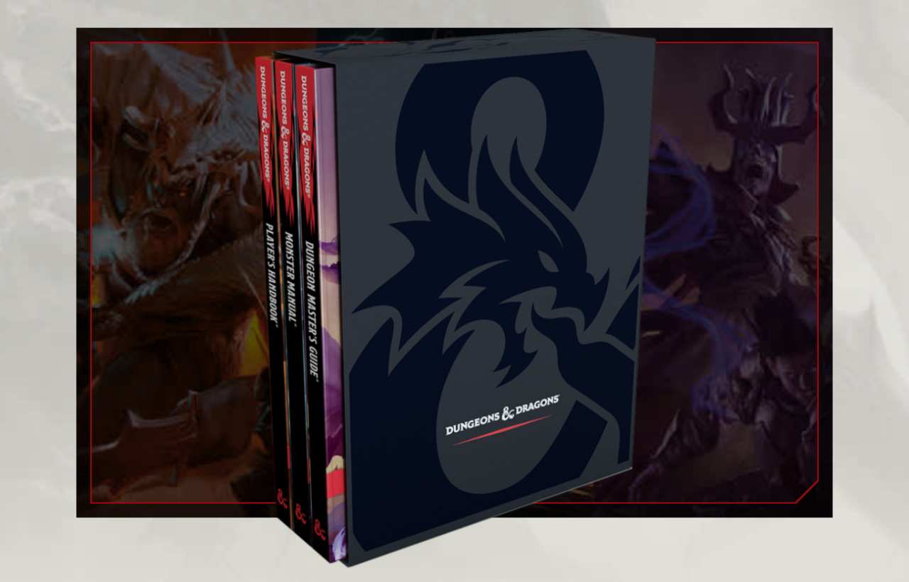 Dungeons & Dragons Manuali ComputerMagazine.it 9 Agosto 2022