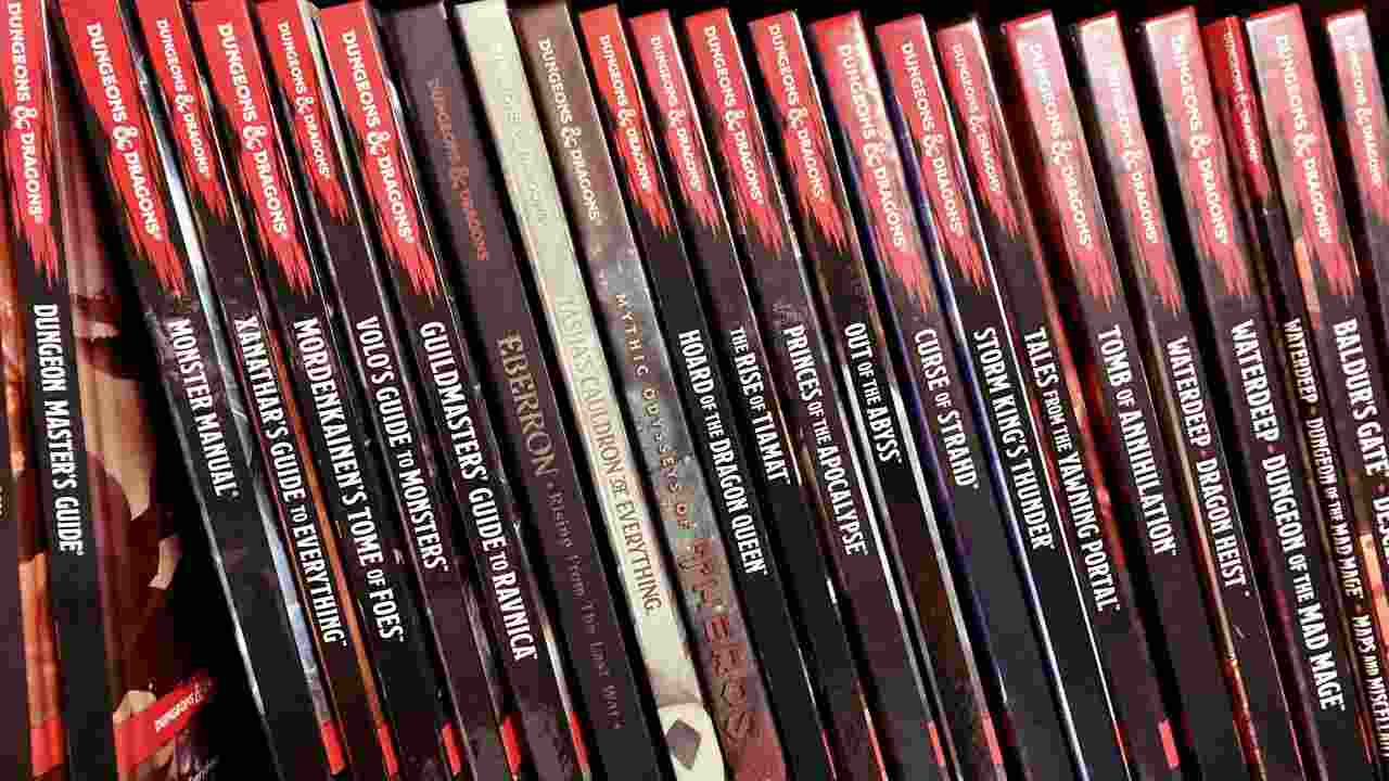 Dungeons & Dragons Tutti Manuali ComputerMagazine.it 9 Agosto 2022
