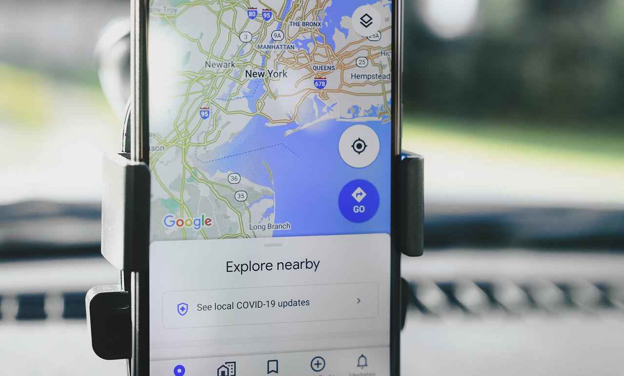 Google Maps Bug Update ComputerMagazine.it 26 Agosto 2022