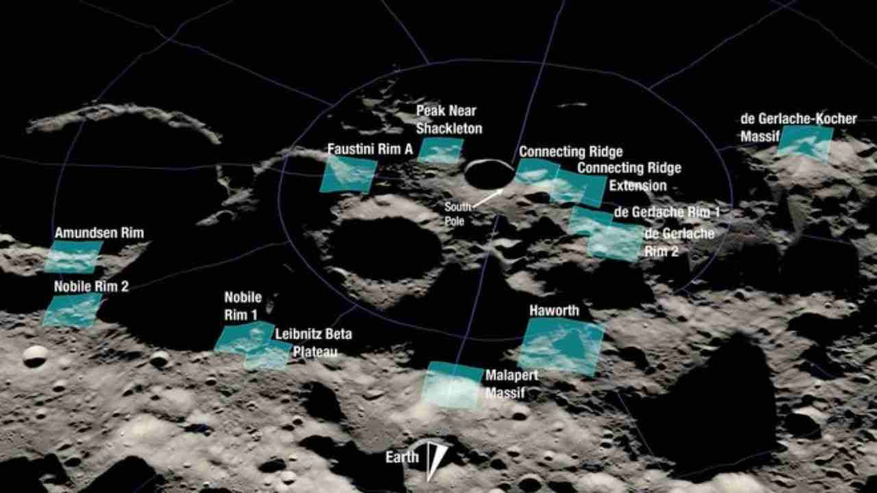 NASA Regioni Artemis III ComputerMagazine.it 22 Agosto 2022