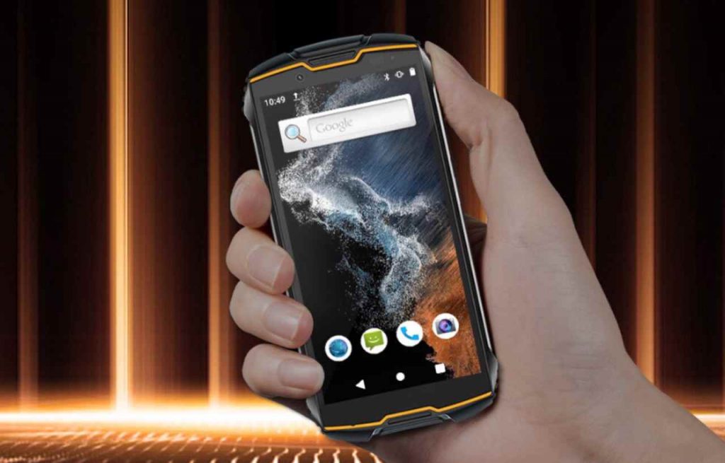 Rugged Phone Cubot KingKong Mini 2 Pro ComputerMagazine.it 24 Agosto 2022