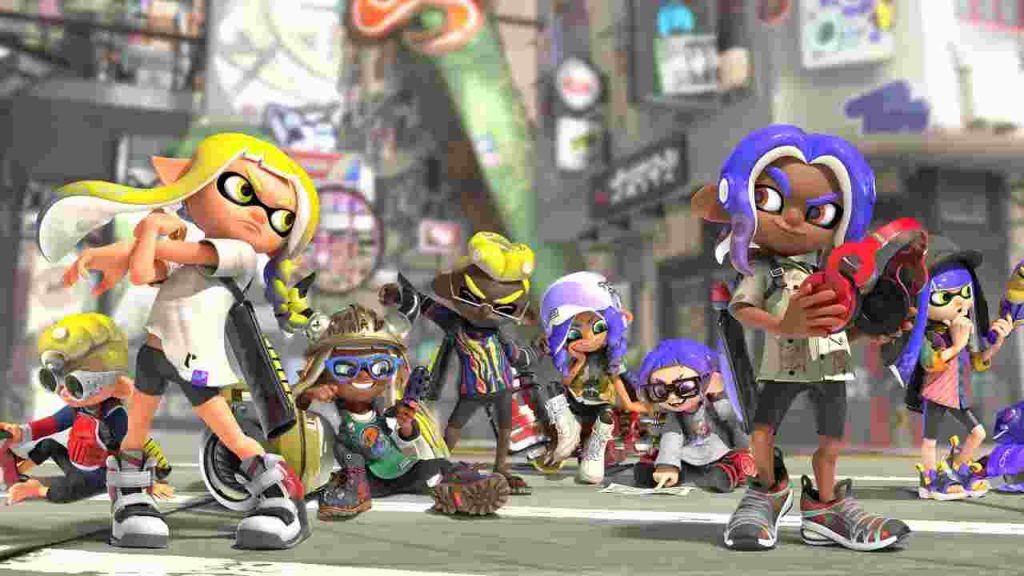 Splatoon 3 - Computermagazine.it 20220829