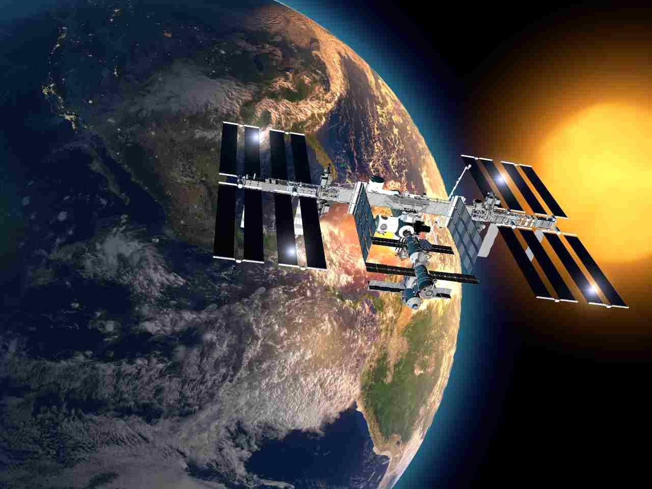 Stazione Spaziale Internazionale 20220822 cmag