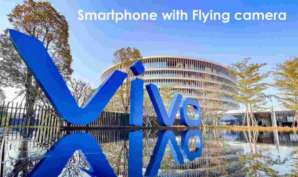 Video Concept Vivo Minidrone Smartphone ComputerMagazine.it 23 Agosto 2022