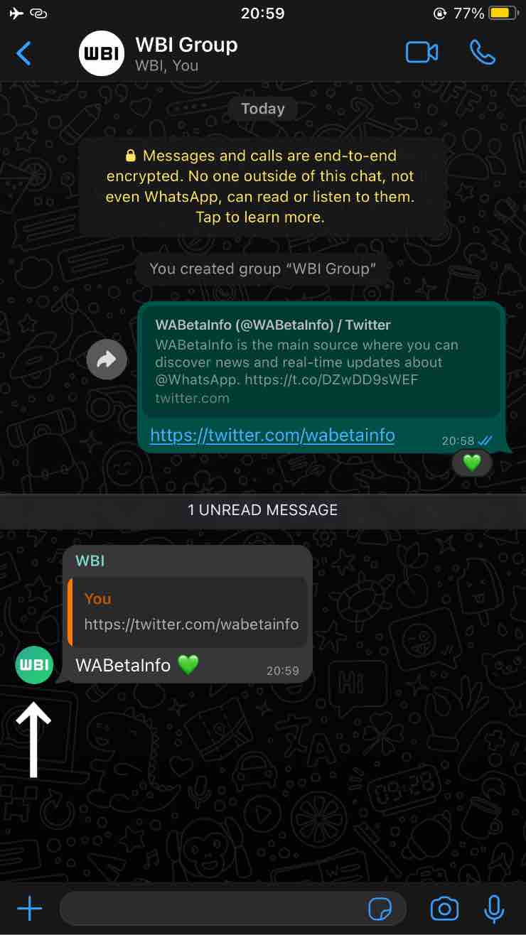 WhatsApp: dalla beta novità per i gruppi - 26822 www.computermagazine.it