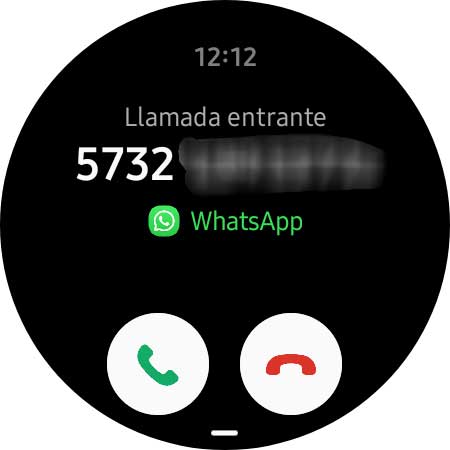 WearOS 3 permette ora di rispondere alle chiamate WhatsApp - 31822 www.computermagazine.it