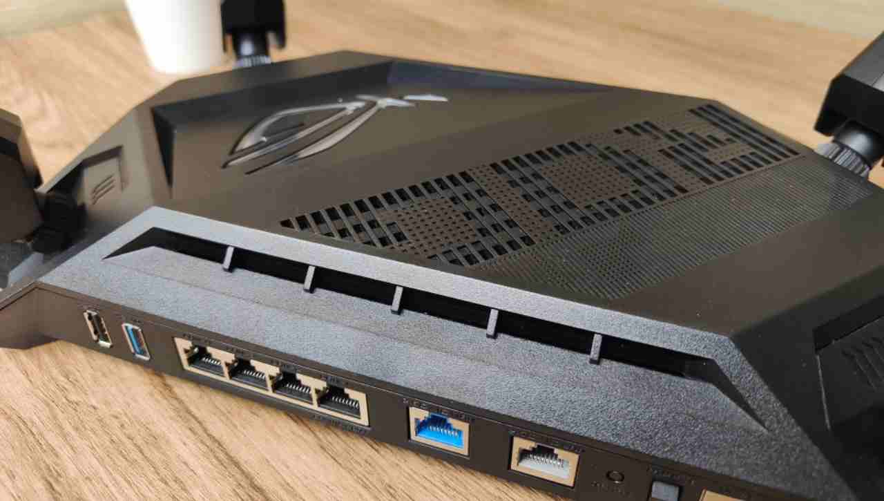 ASUS ROG Rapture GT, il router da Gaming per una connessione veloce e stabile in ogni circostanza