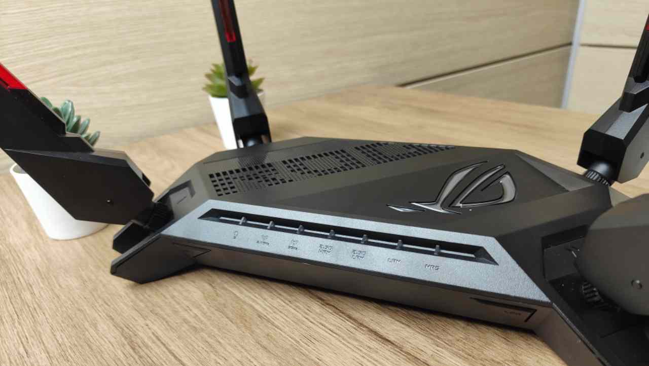 ASUS ROG Rapture GT, il router da Gaming per una connessione veloce e stabile in ogni circostanza