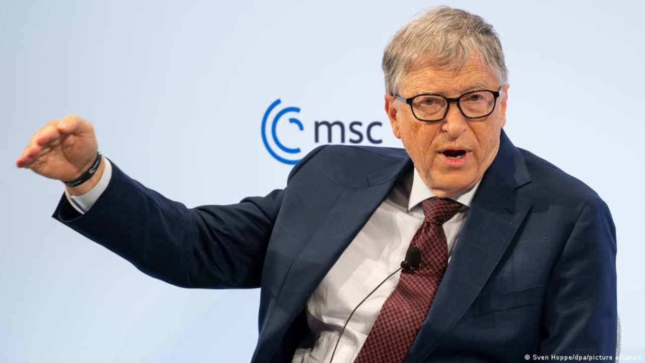 Bill Gates, dal software alle toilette: la strana collaborazione con Samsung per aiutare il Terzo Mondo