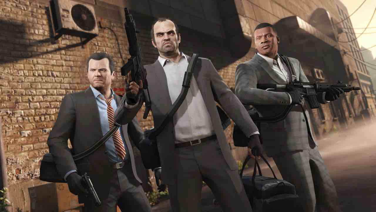 GTA 5 in cloud con Xbox? - 11822 www.computermagazine.it