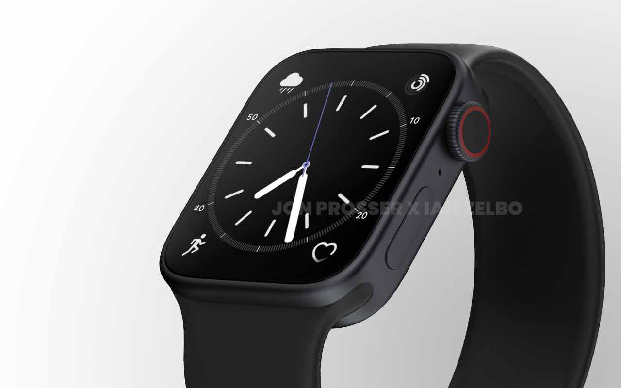 Apple Watch Series 8: in arrivo il sensore per la temperatura corporea
