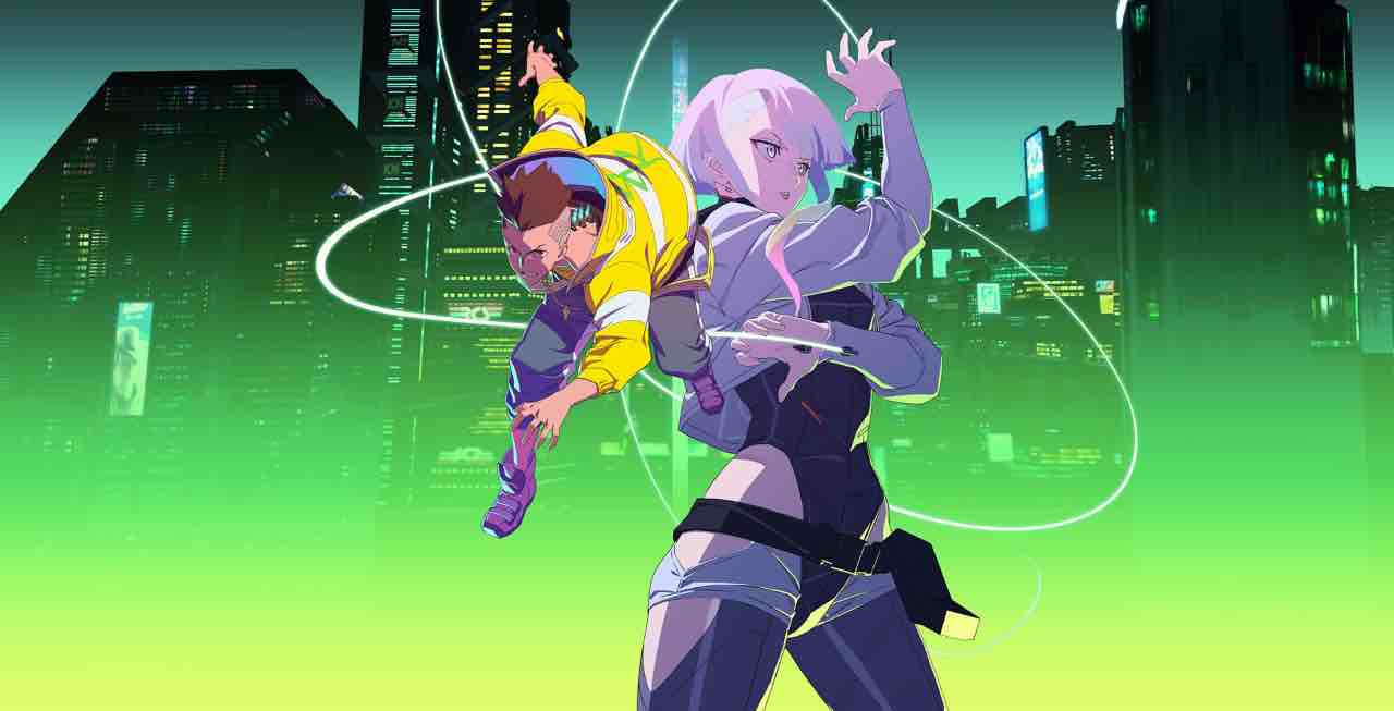 Cyberpunk: Edgerunners si mostra in un nuovo trailer - 2822 www.computermagazine.it