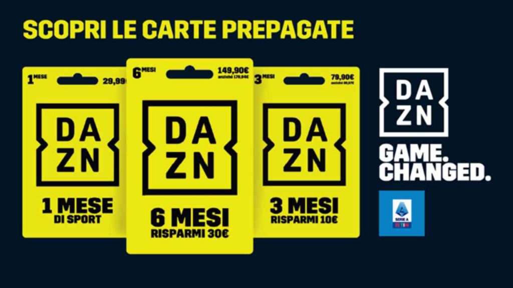 Trucco Dazn e Serie A, 9/8/2022 - Computermagazine.it