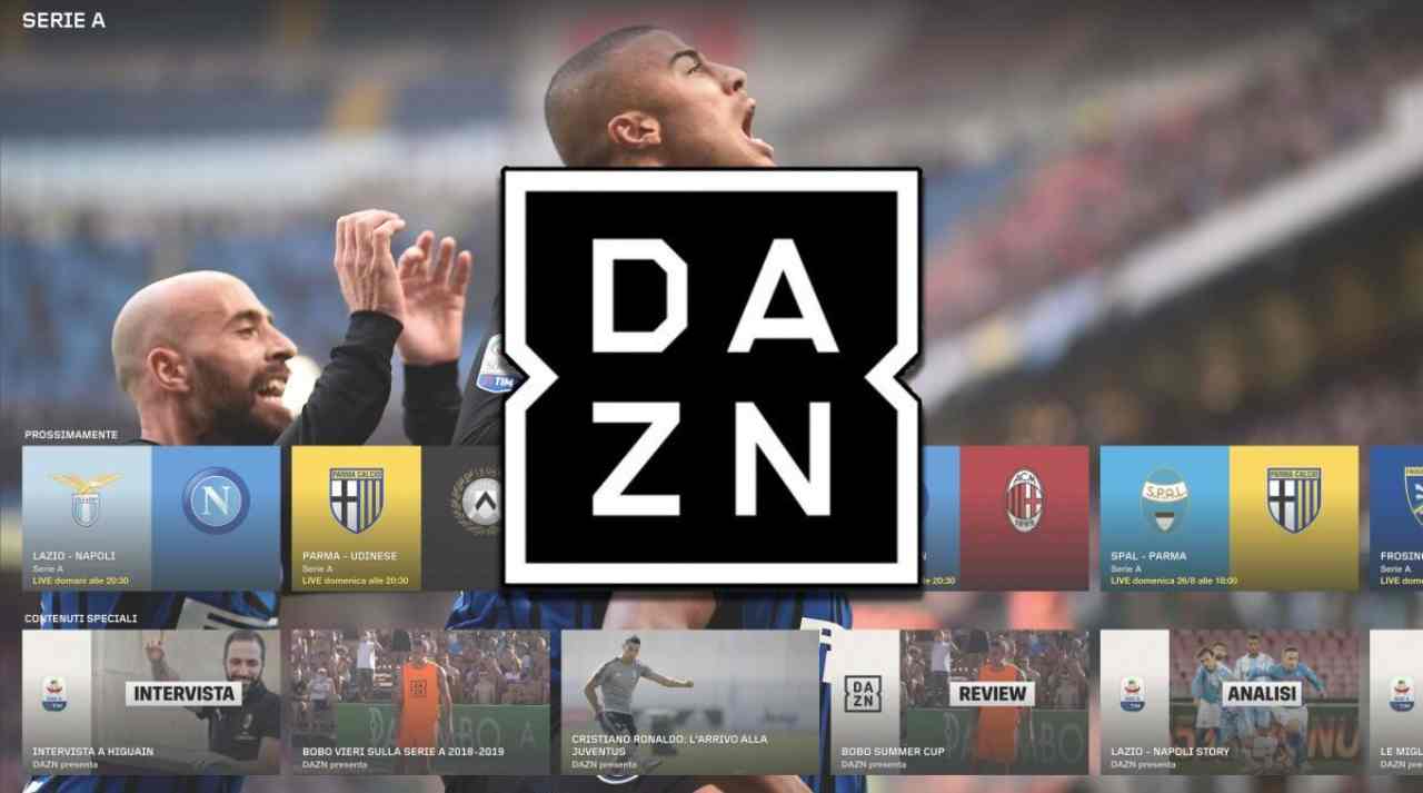 Dazn e Sky, 7/8/2022 - Computermagazine.it