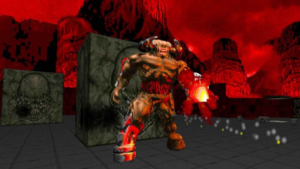 Arrivano i Voxel, la Mod per far diventare DOOM ancor più 3D