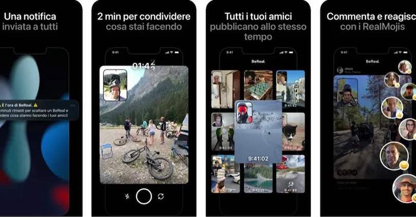 BeReal: è boom - 30822 www.computermagazine.it