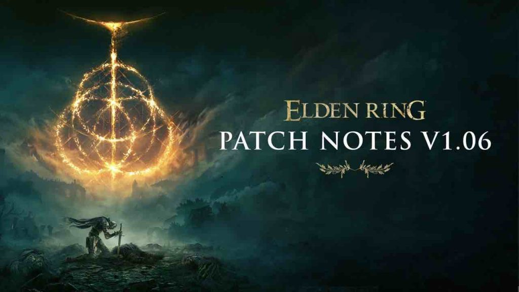 Elden Ring: patch 1.06 - 10822 www.computermagazine.it