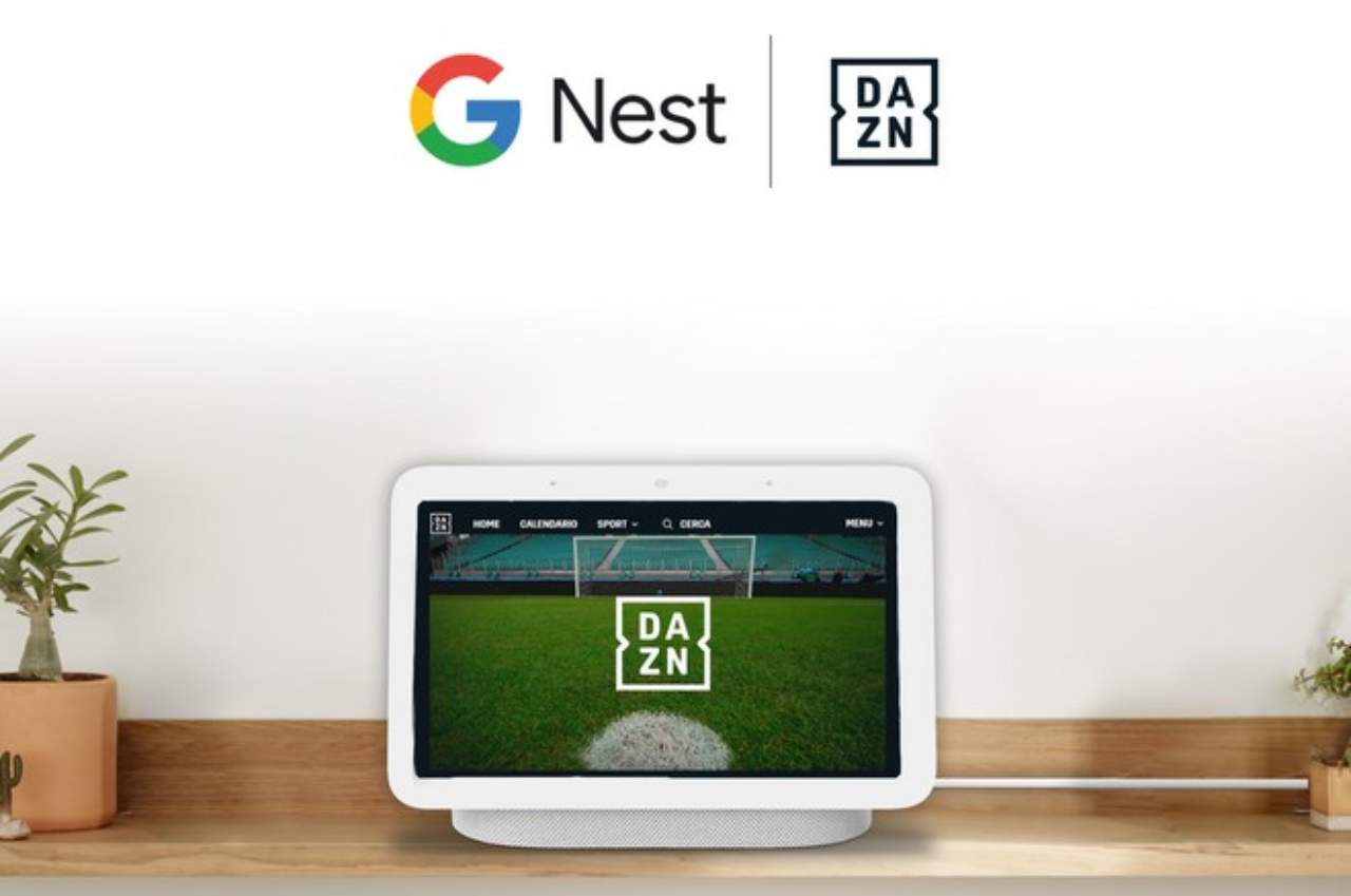 Promo Dazn Samsung e Google, 11/8/2022 - Computermagazine.it