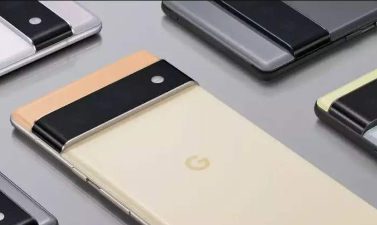 Google Pixel 6, 2/8/2022 - Computermagazine.it