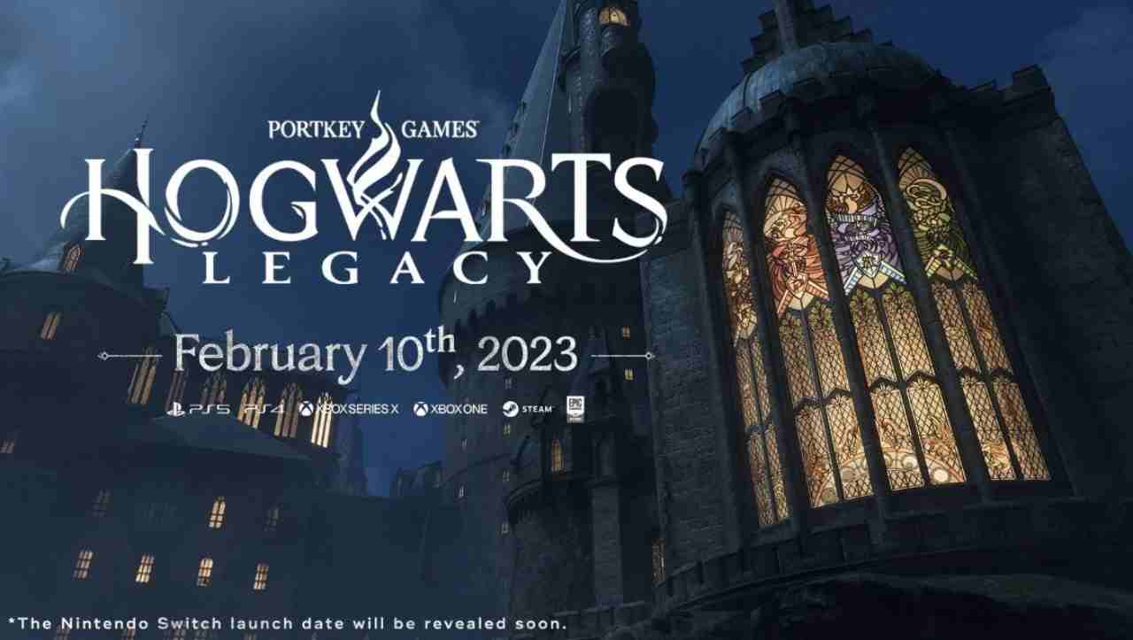 Hogwarts Legacy, 13/8/2022 - Computermagazine.it