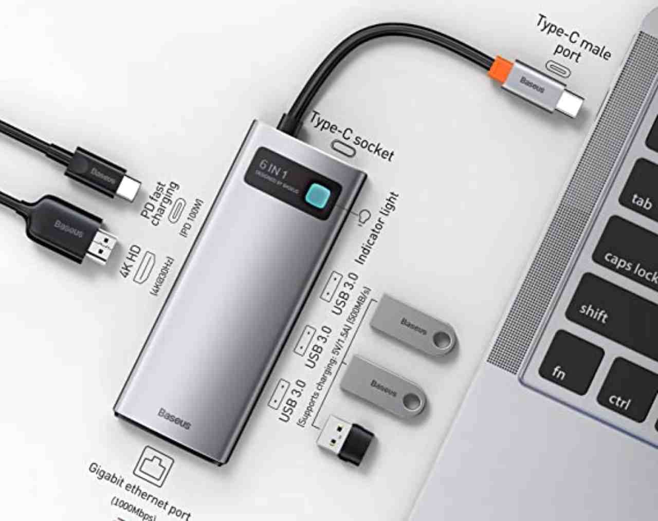 Hub usb, 29/8/2022 - Computermagazine.it